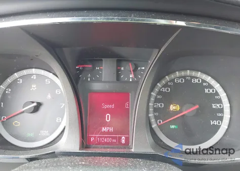 2012 GMC Terrain Sle-2 z USA, uszkodzony, nr VIN 2GKALSEK6C6296904